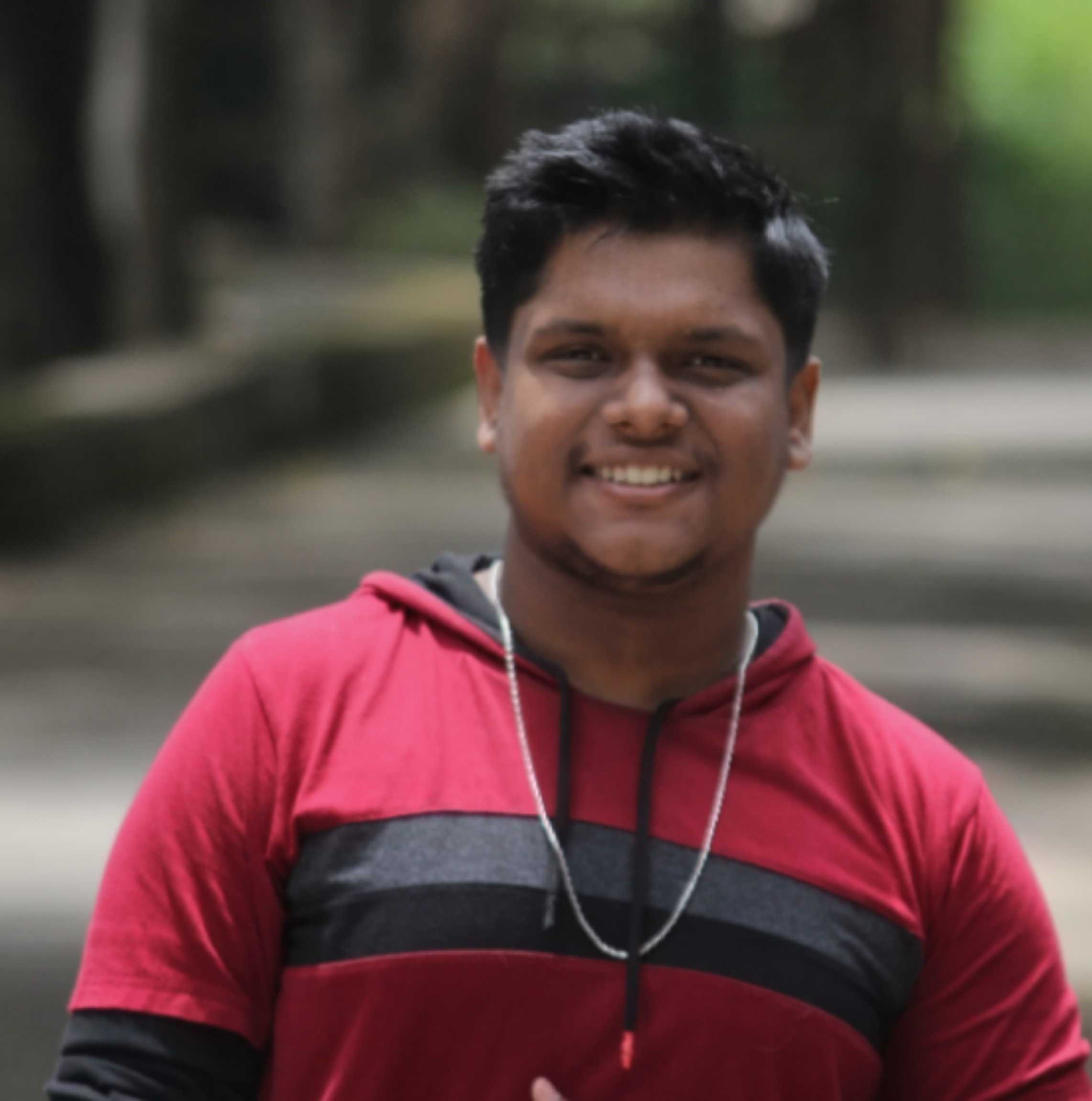 Souvik Ghosh